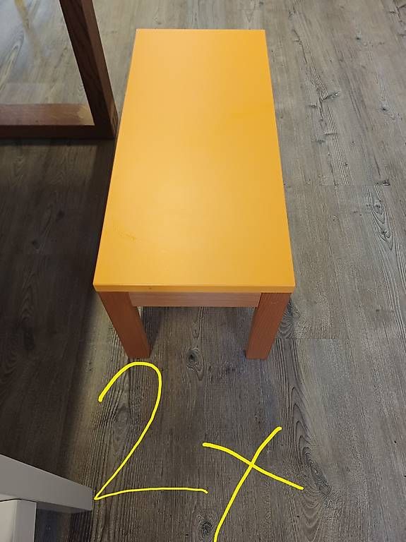 Panchine: Kinderbank Kimo pro Stück – Usato da Oberwil venduto da Huelya01 3
