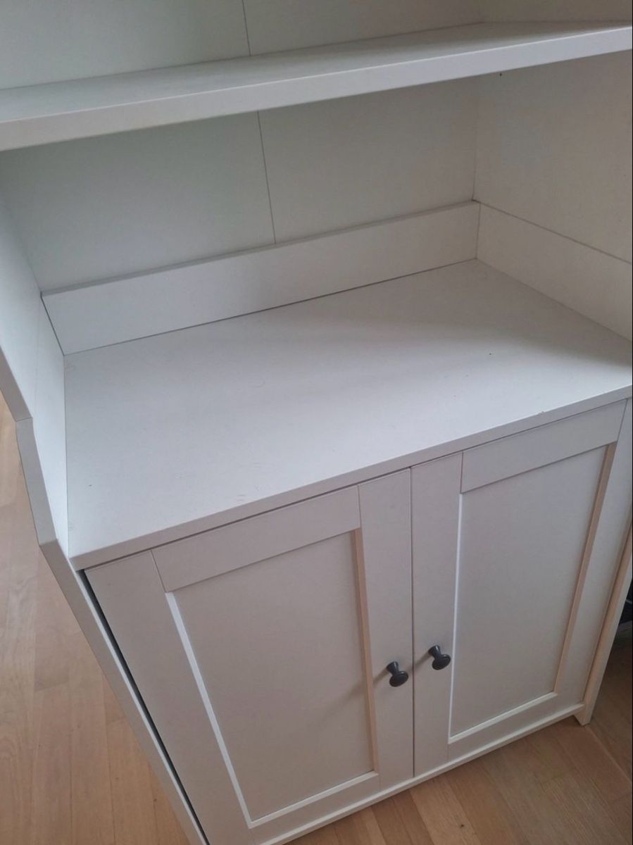 Ikea Schränke: Offener Kleiderschrank HAUGA IKEA  – Gebraucht aus Zürich von Ptomas15 2