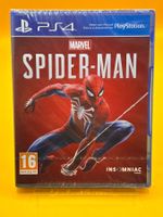 Marvel's Spider-Man PS4, Neu & OVP, Superhelden-Abenteuer!
