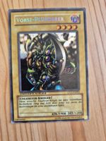 Yu-Gi-Oh Karte Vorse-Plünderer limitierte Auflage CT2-DE003