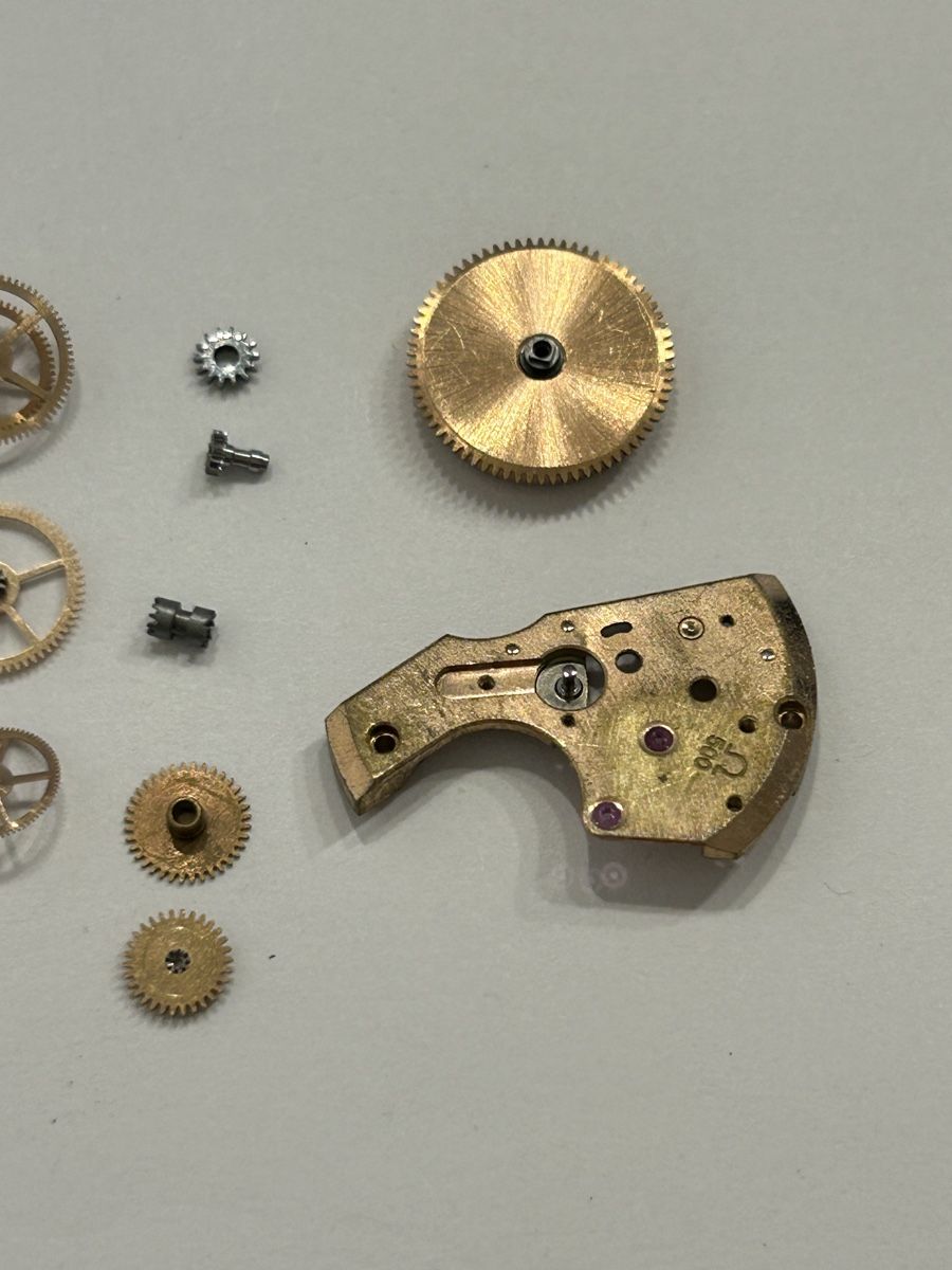 Omega Orologi: Omega 500 uhrwerkteile – Usato da Cugnasco venduto da Sim_2002 3