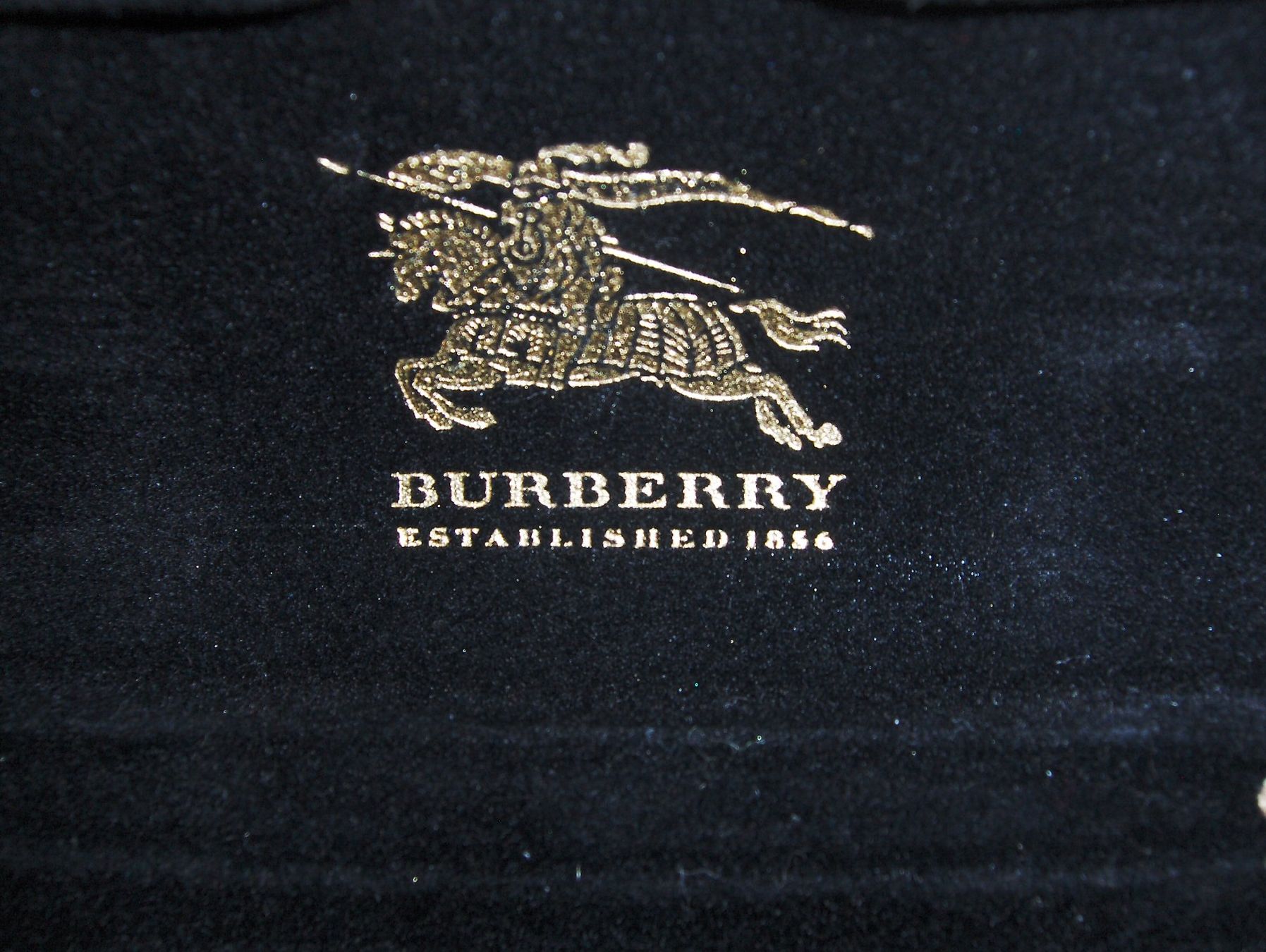 Burberry Altro in  Abbigliamento & Accessori: Burberry Brillenetui – Usato da Dübendorf venduto da alracfo 5
