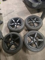 Komplettrad Alutec 17"