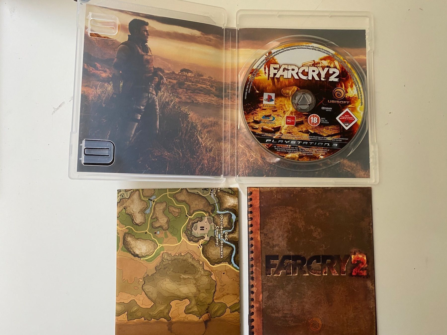 Jeux: Farcry 2 für Ps3 – D'occasion à Ringgenberg BE par Republic_Of_Gamers 2