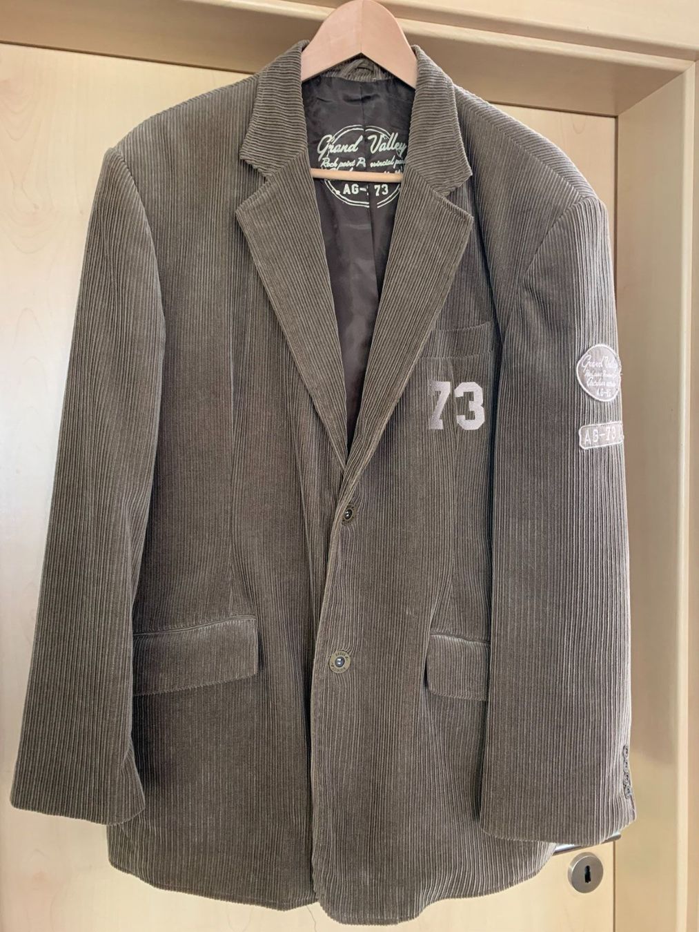 Completi: Herren-Sakko Gr.XXL – Nuovo (secondo la descrizione) da Azmoos venduto da Verwir64