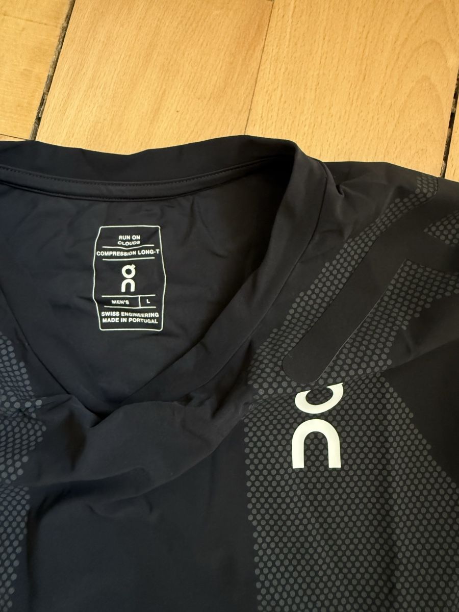 On T-shirts: On Longsleeve Gr. L – D'occasion à Bern par Laufsport3000 2