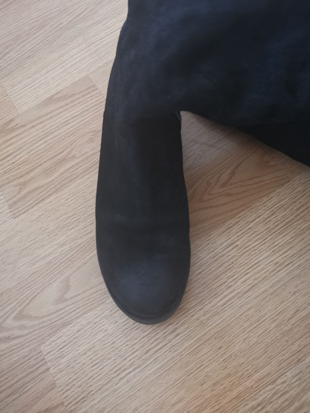 Scarpe da donna: Bottes noires élégantes taille 38 – Usato da Biel/Bienne venduto da Edi5Roli3 3