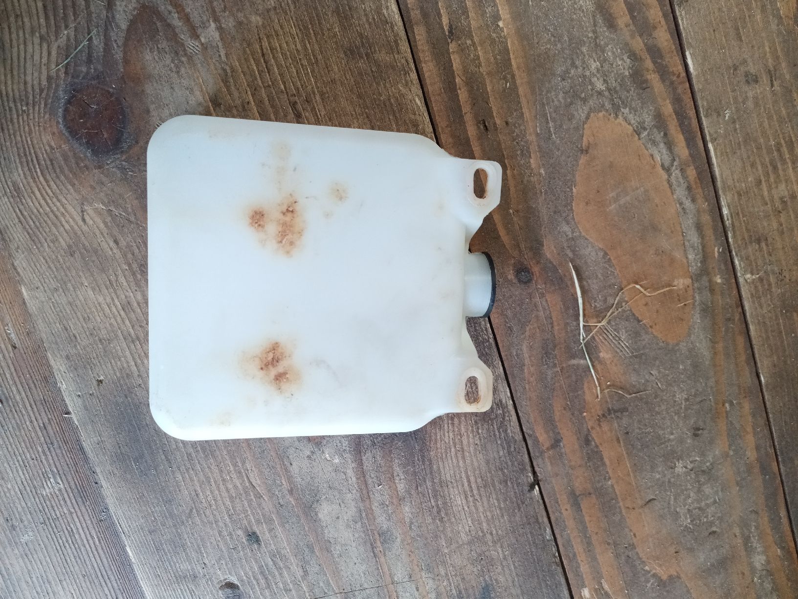 Tutti pezzi di ricambio auto: Oldtimer Scheibenwaschtank  – Usato da Trub venduto da Eneah 2