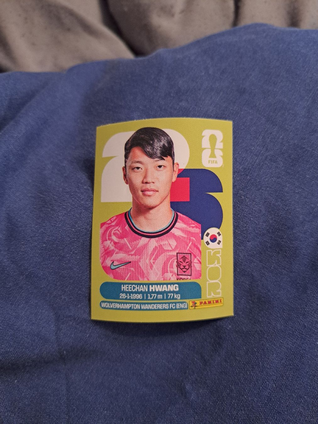 Panini Carte collezionabili: Panini coupe du monde 2026 – Nuovo e nell'imballaggio originale da Cointrin venduto da SarahAlyssa