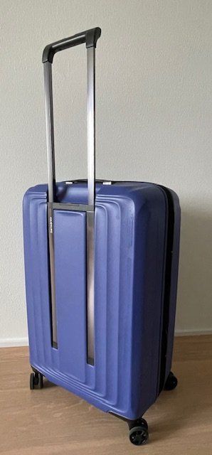 Samsonite Valigie: Reisekoffer SAMSONITE – Usato da Oberrieden venduto da Ket25 1