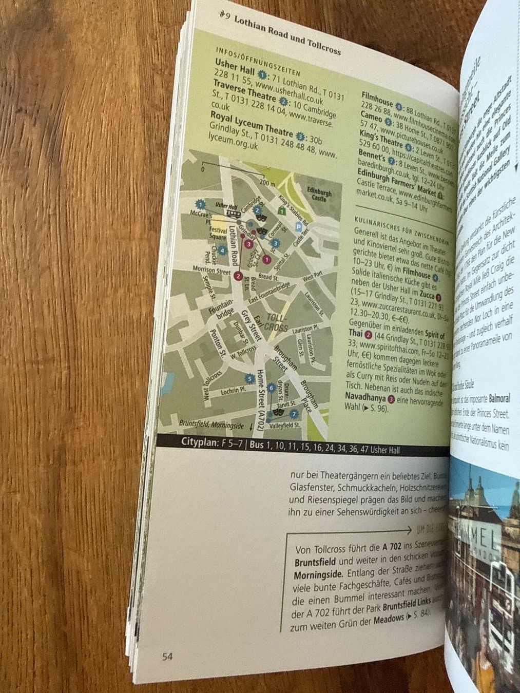 Livres: Dumont Reiseführer Edinburgh – Neuf (Voir description) à Zürich par Gekuu 5