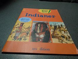 Indianer Wissen/Achtion/Spass, ab 7 Jahren