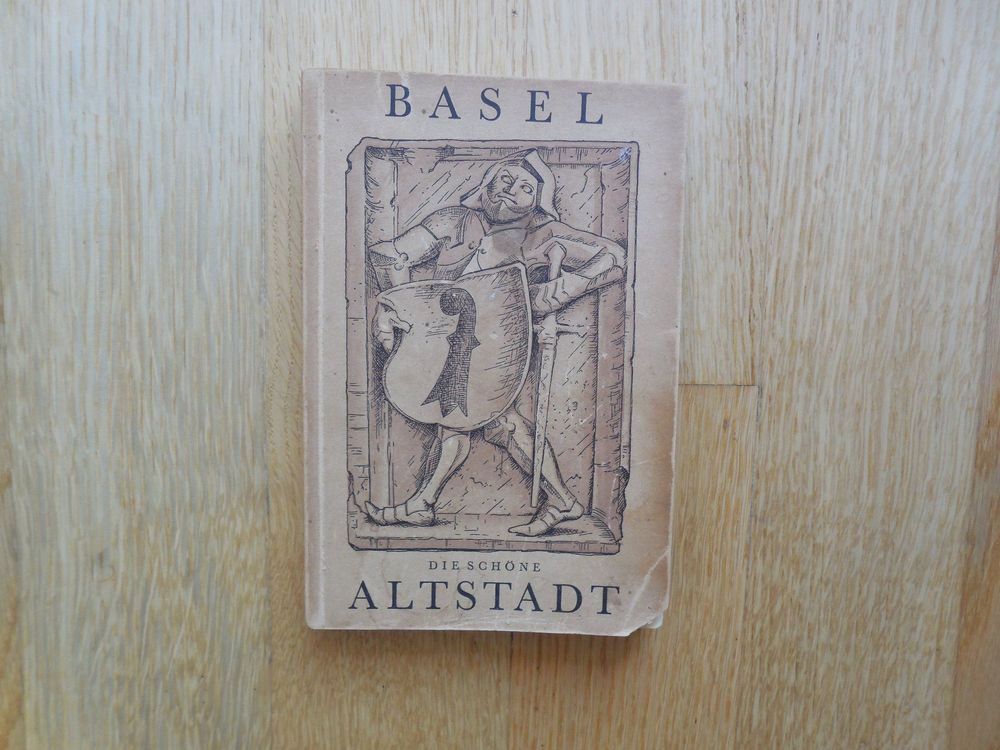 Libri: Basel – die schöne Altstadt – Usato da Birsfelden venduto da Sakurajima