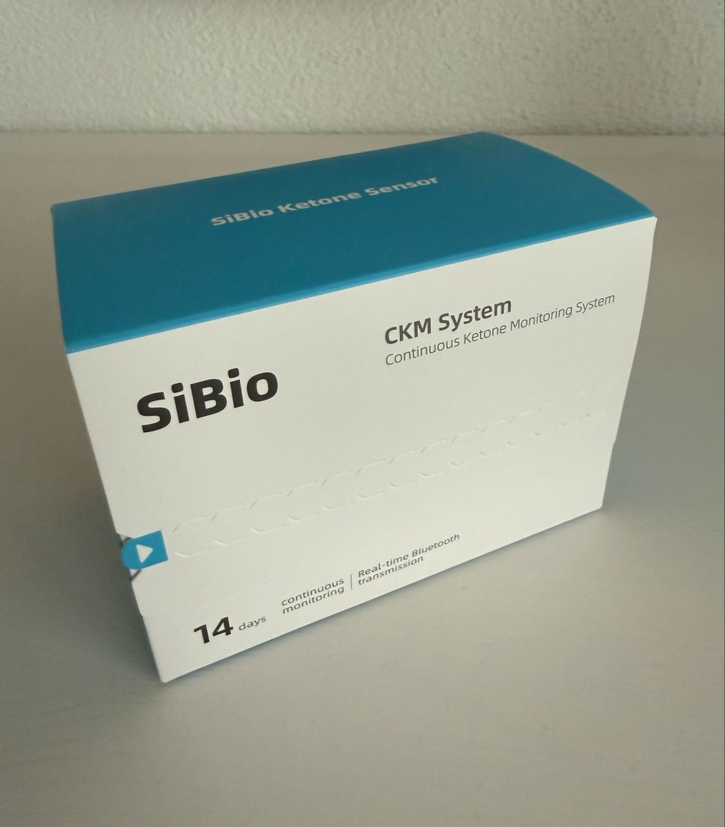 Attrezzature mediche: SiBio Ketone Sensor – Nuovo e nell'imballaggio originale da Wetzikon ZH venduto da aixenprovence 1