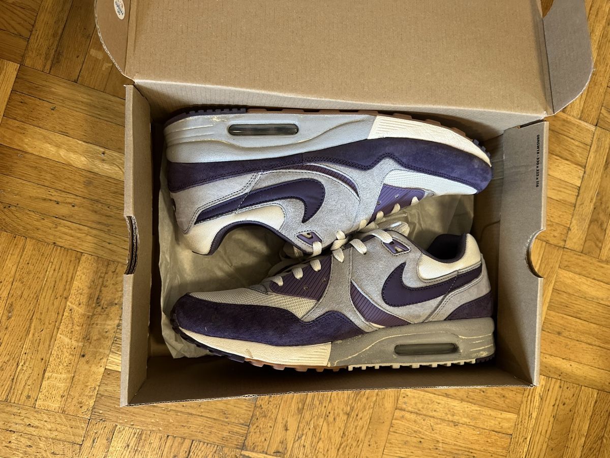Scarpe da uomo: Nike Air Max Light Easter Pack US11 – Usato da Zürich venduto da admiraljh 4