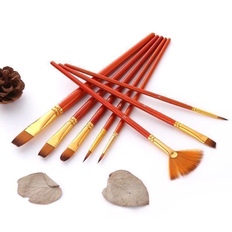 Pennelli: Schnäppchen Künstlerpinsel - 1 set pro gebot – Nuovo e nell'imballaggio originale da Ibach venduto da chaemilochhobbygarte 3