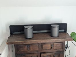 Sonos Playbar / 2x Sonos One 