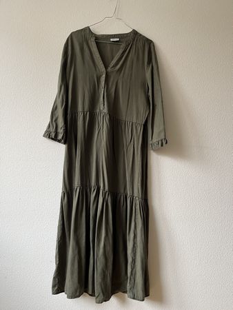 Noisy May Kleid, Khaki, Grösse L