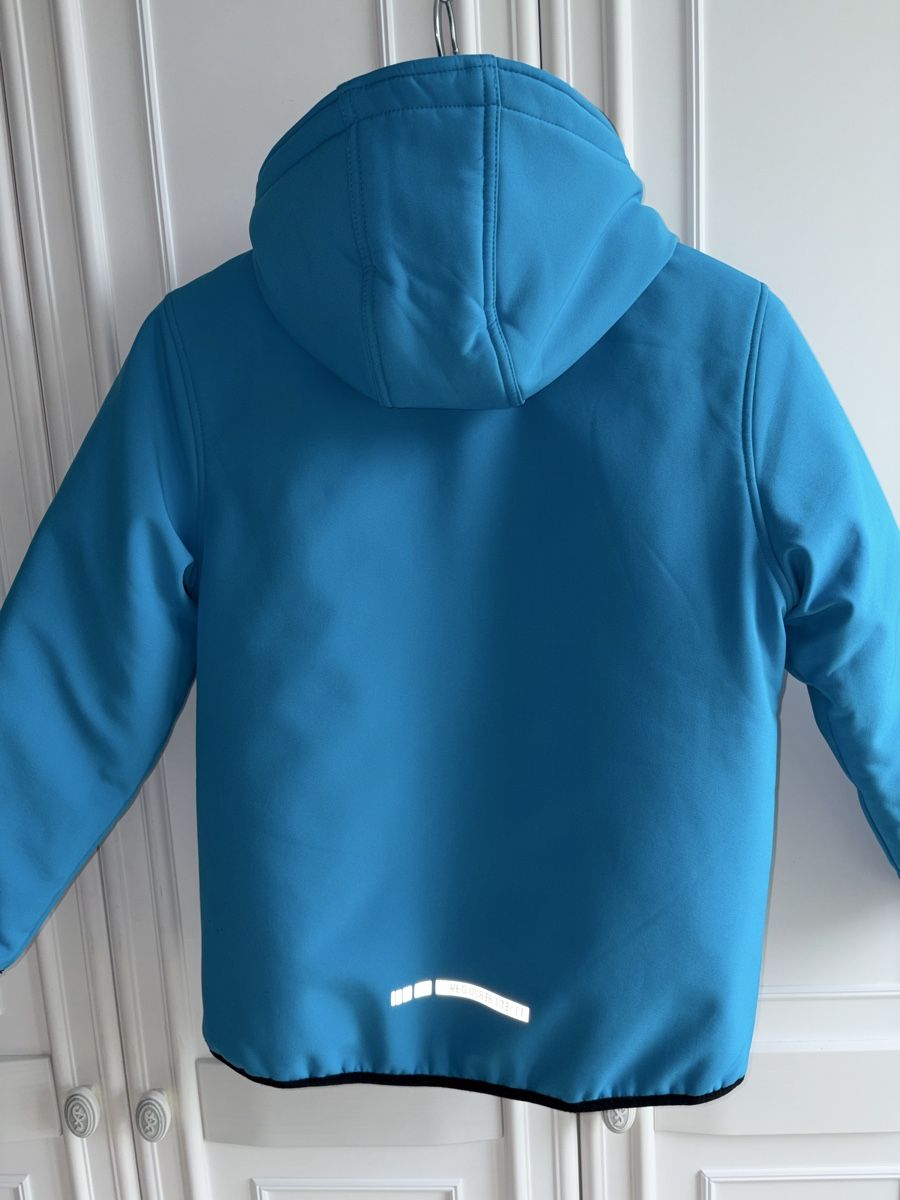 Giacche & Cappotti: Softshell coat Jacke with warm padding 140 cm NEW – Usato da Kilchberg ZH venduto da malibubeach 4