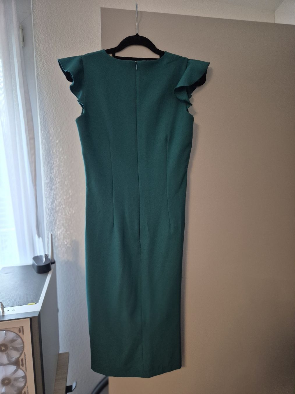 Kleider: Lenitif Kleid, Grün, Grösse 36 – Neu (gemäss Beschreibung) aus Zürich von mit_jz2x 6