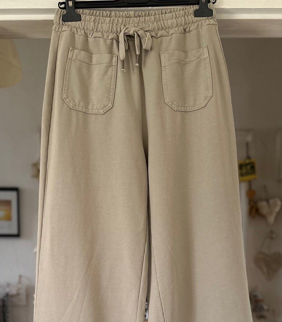 Hosen: SWEAT-PANTALONS EN COTON! M – Neu und originalverpackt aus Locarno von NicoNion 3