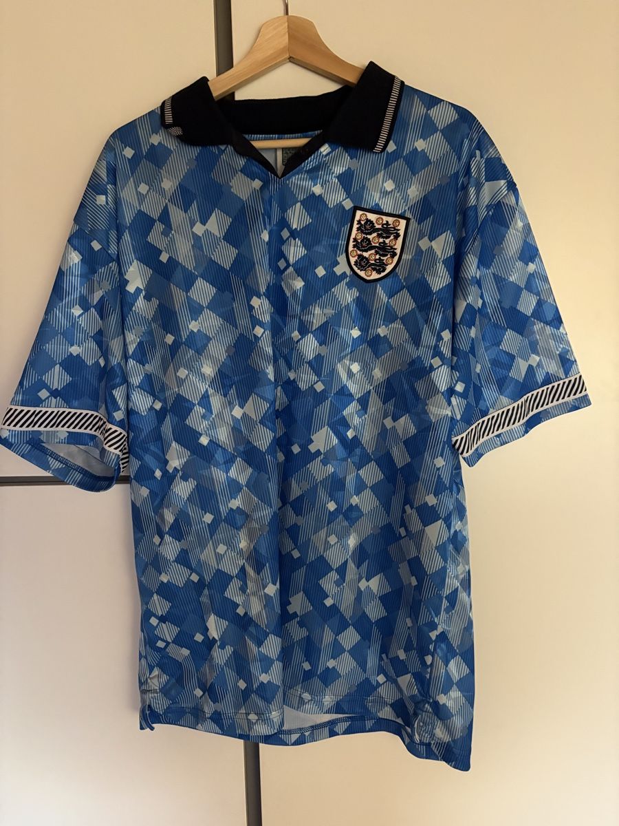 Maillots de corps & Pantalons: England Retro Trikot – D'occasion à Kiesen par jan_siegenthaler