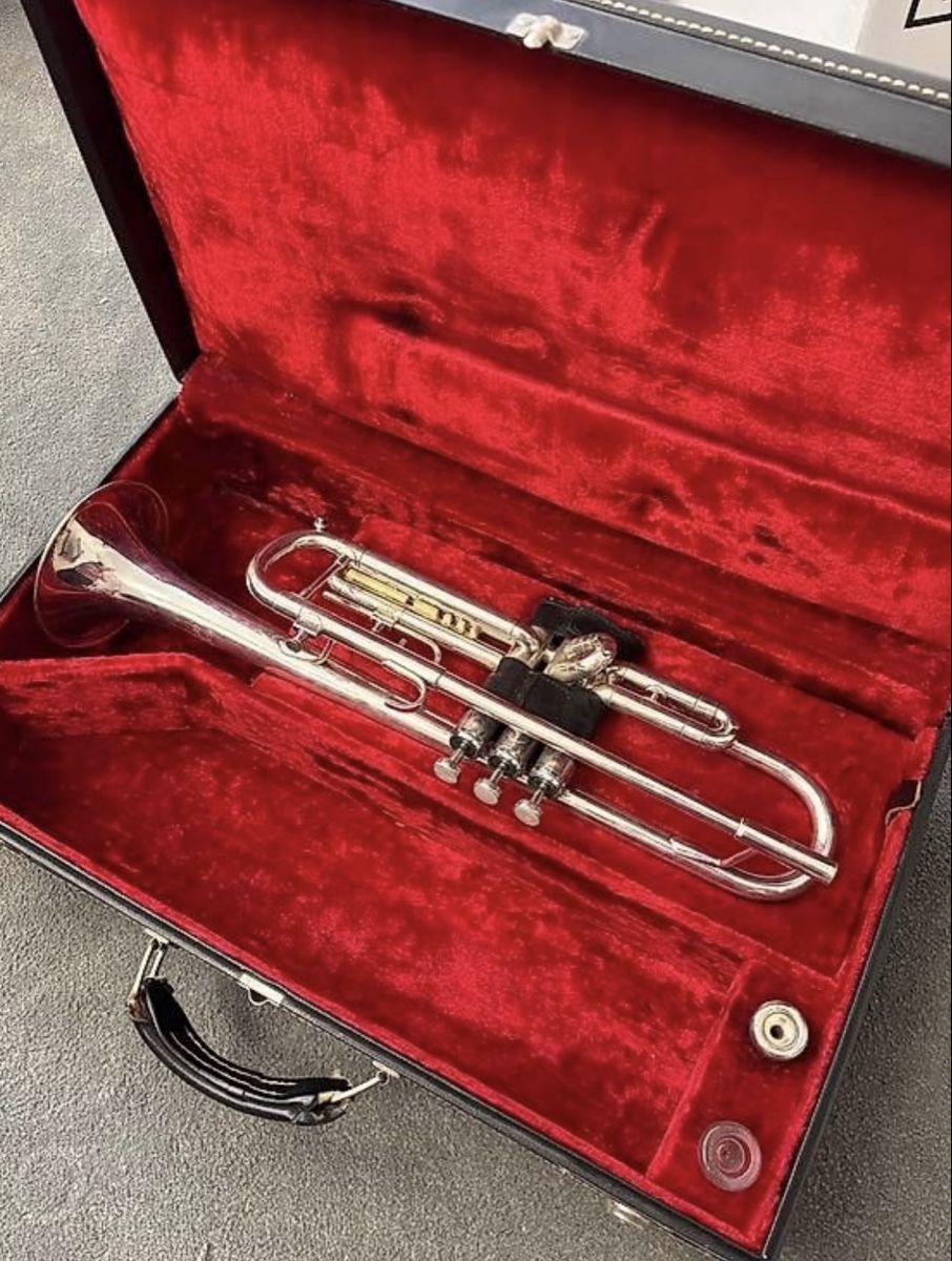 Strumenti musicali: capri By getzen  trompete – Usato da melchnau venduto da lua_lrz7