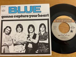 Blue - Gonna Capture Your Heart / 1. French-Pres. 1977