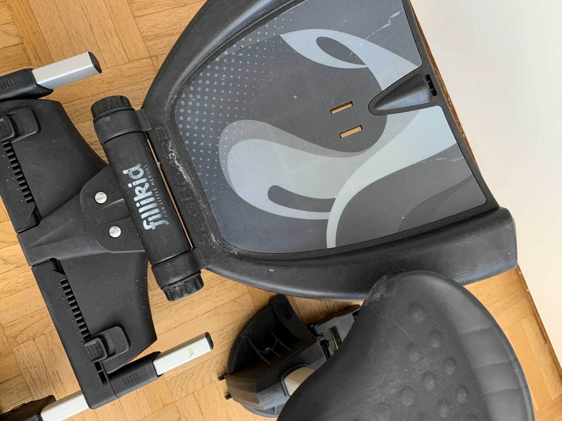 Fillikid Accessori per carrozzine: Fillikid Buggy Board with Seat - Great Condition! – Usato da Küsnacht ZH venduto da ngad93 5