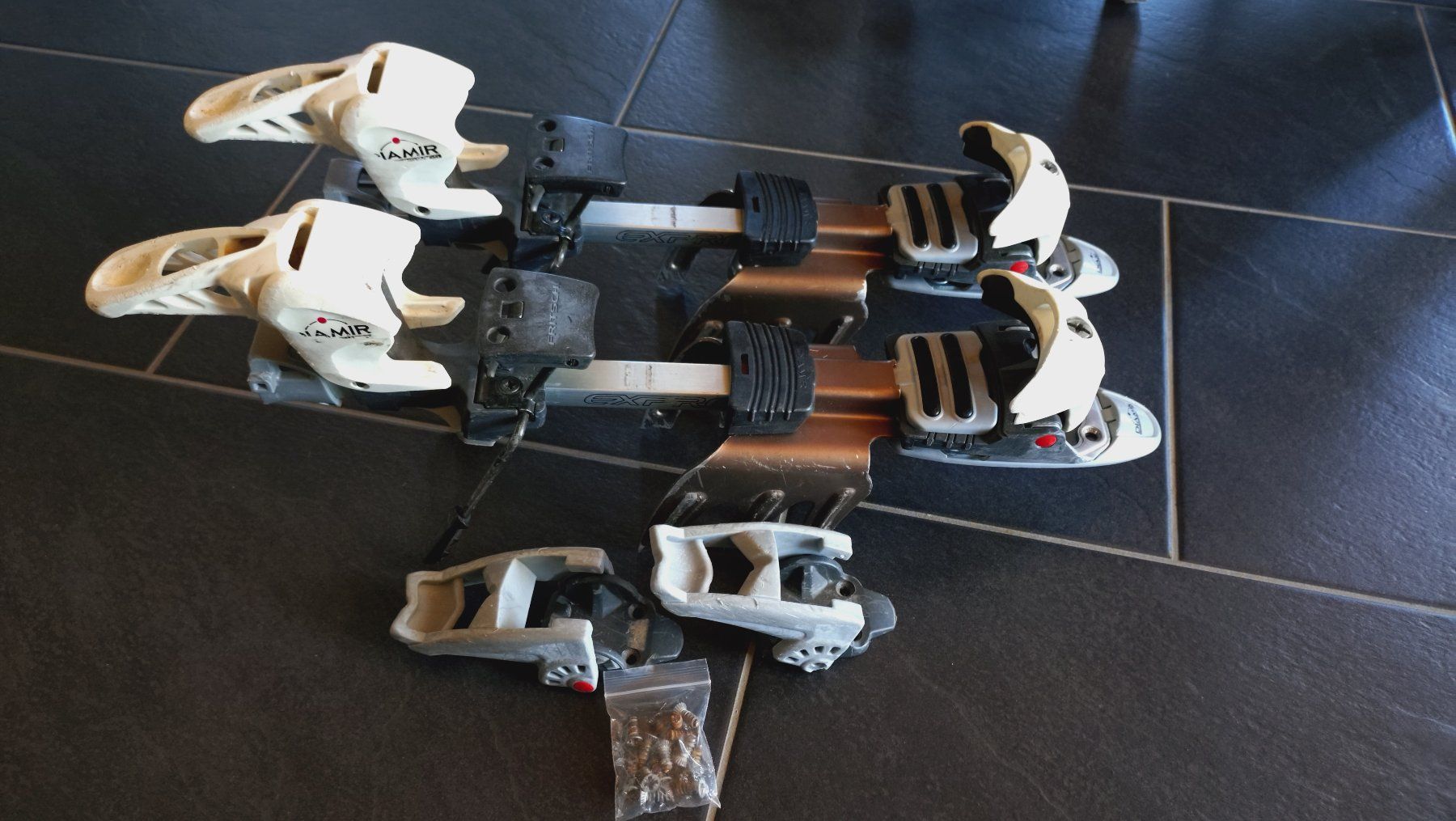 Fritschi Attacchi: Touren Ski Bindung Fritschi – Usato da Mirchel venduto da theSheikh