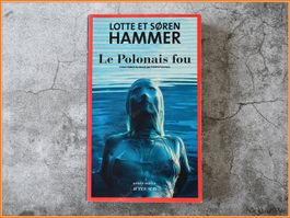 Le Polonais fou - Broché - Lotte Hammer - Søren Hammer