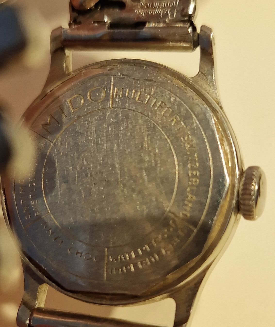 Mido Orologi: mido multiforte – Usato da wetzikon venduto da Bestedienste 2