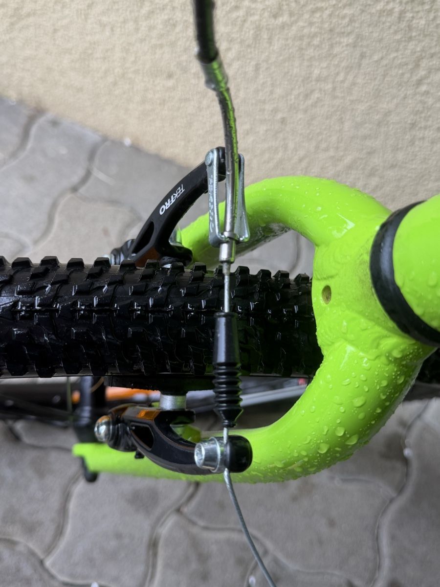 Flizzi Biciclette: Flizzi 24 Zoll Kindervelo – Usato da Oberrieden venduto da JasminP 4