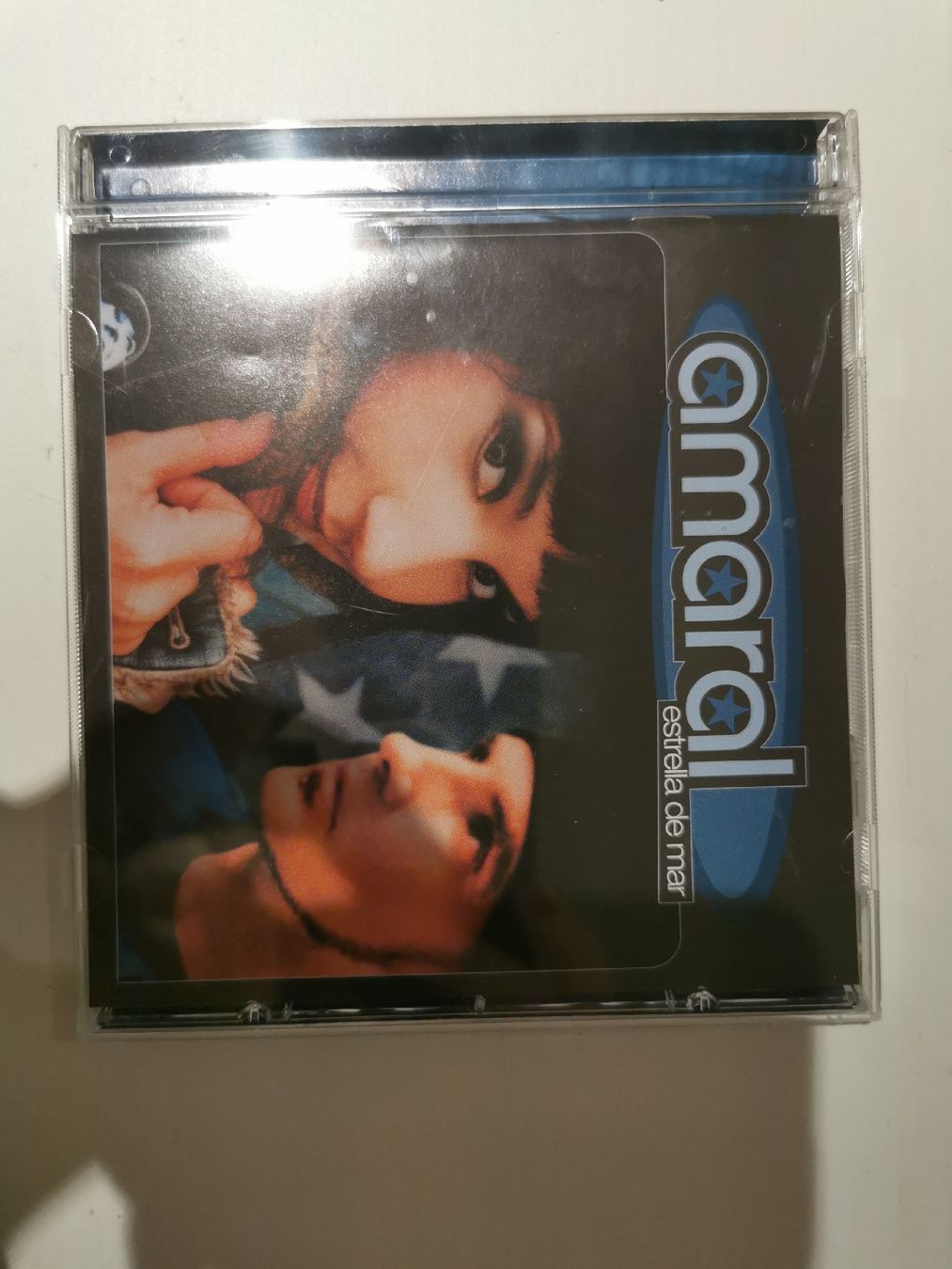 CD: Amaral - Estrella de Mar CD (OVP) – Usato da Mönchaltorf venduto da DiaPG