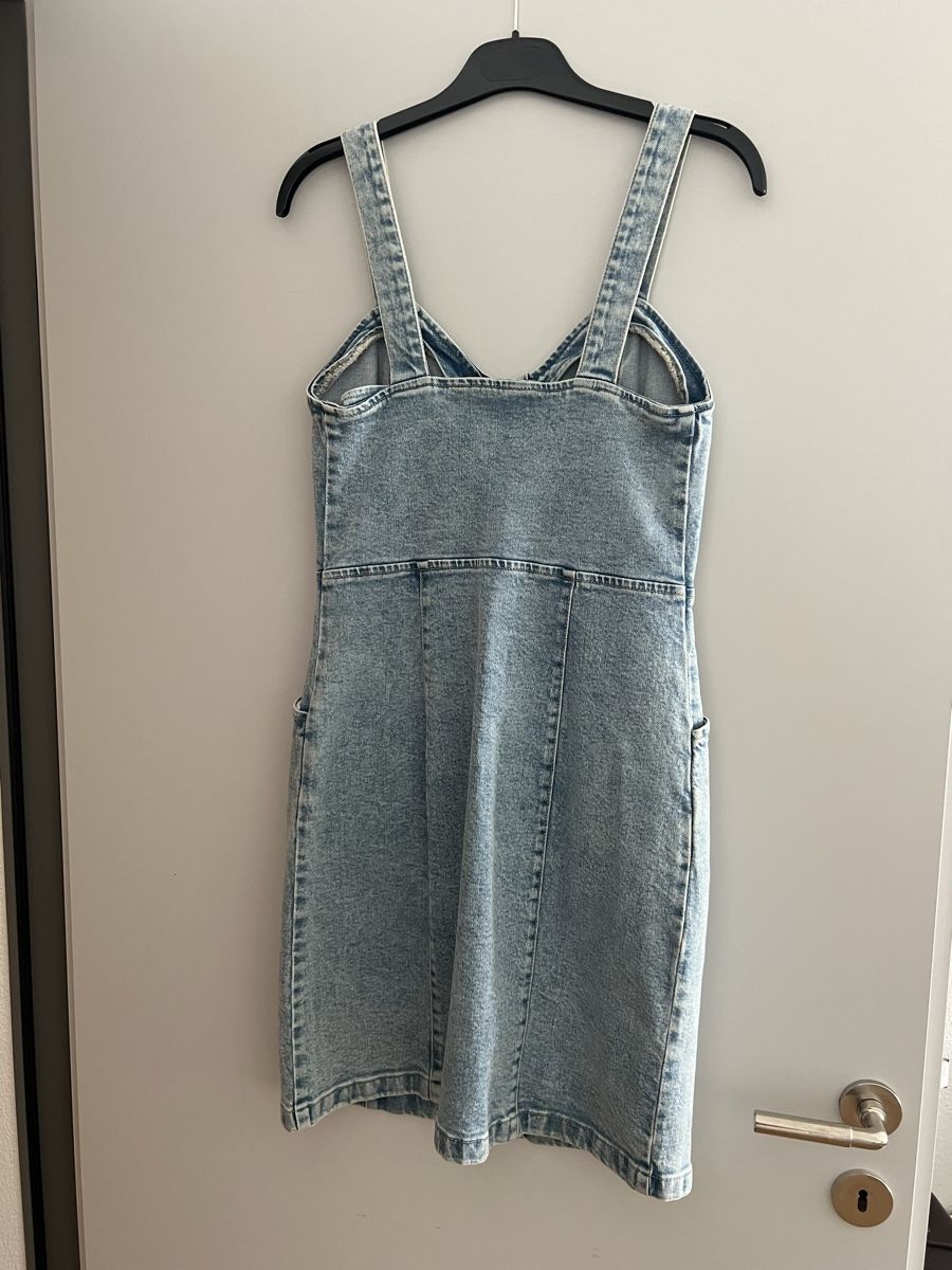 Vestiti: Mango Jeans Dress (S) – Usato da Minusio venduto da bet_gb85 1