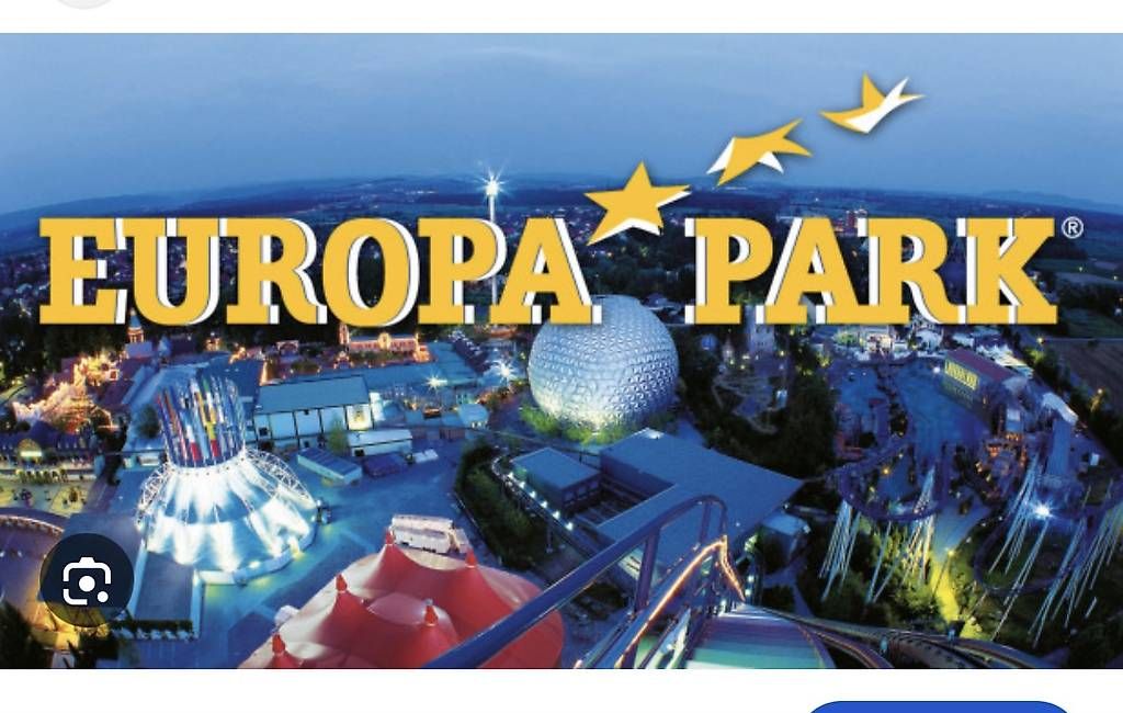 Tickets: EUROPAPARK TICKETS 2x – Neu und originalverpackt aus Dielsdorf von VVGG
