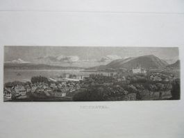NEUENBURG  AQUATINTA