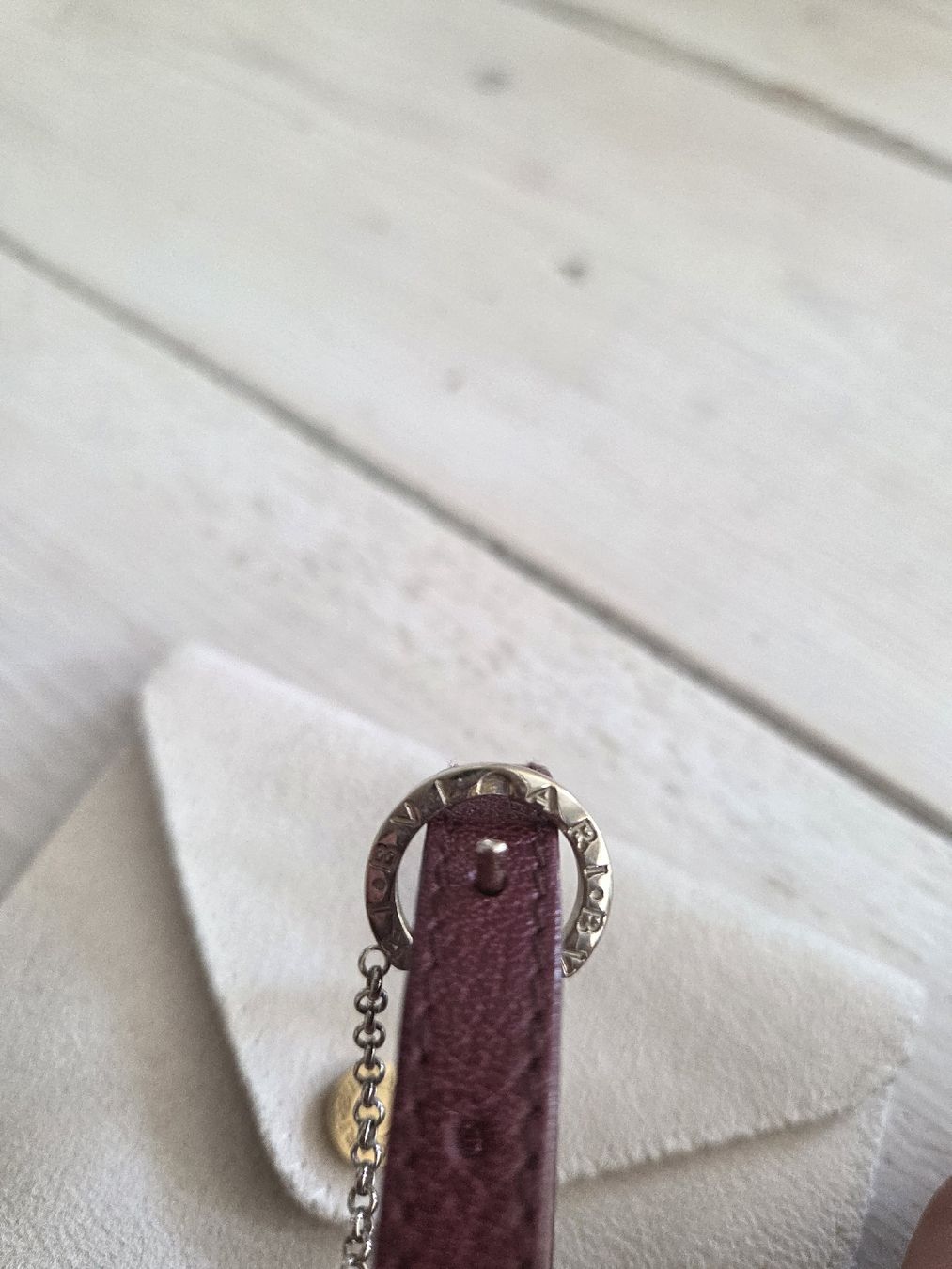 Bulgari Bracciali & Braccialetti: Bracelet Bulgari – Usato da Corcelles NE venduto da Giorgio42 3