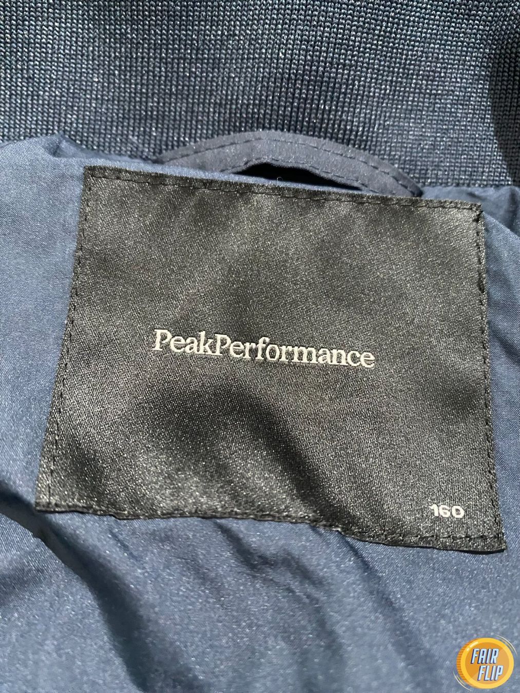 Peak Performance Giacche & Cappotti: Peak Performance JR Coastal Jacket Gr. 160 – Usato da Luzern venduto da fairflip 2