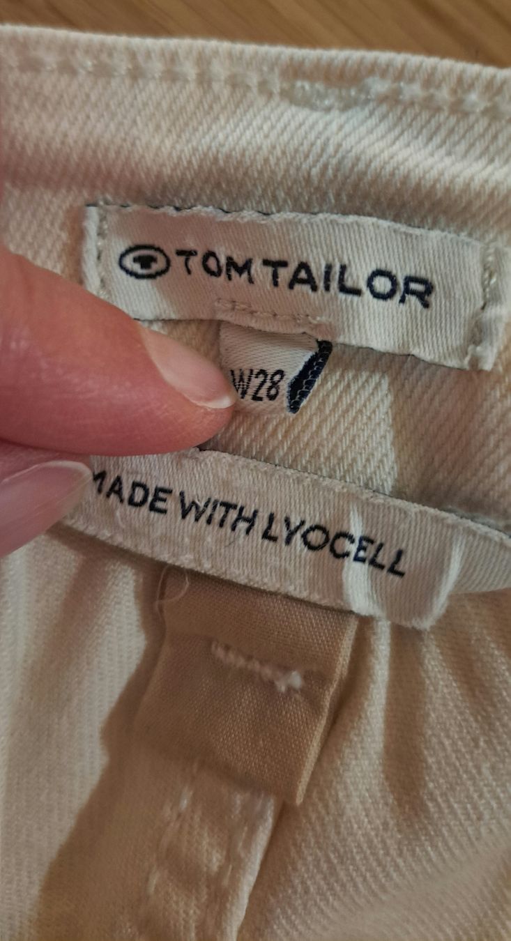 Tom Tailor Hosen: Tom Tailor Shorts – Neu (gemäss Beschreibung) aus Richterswil von Viorella 5