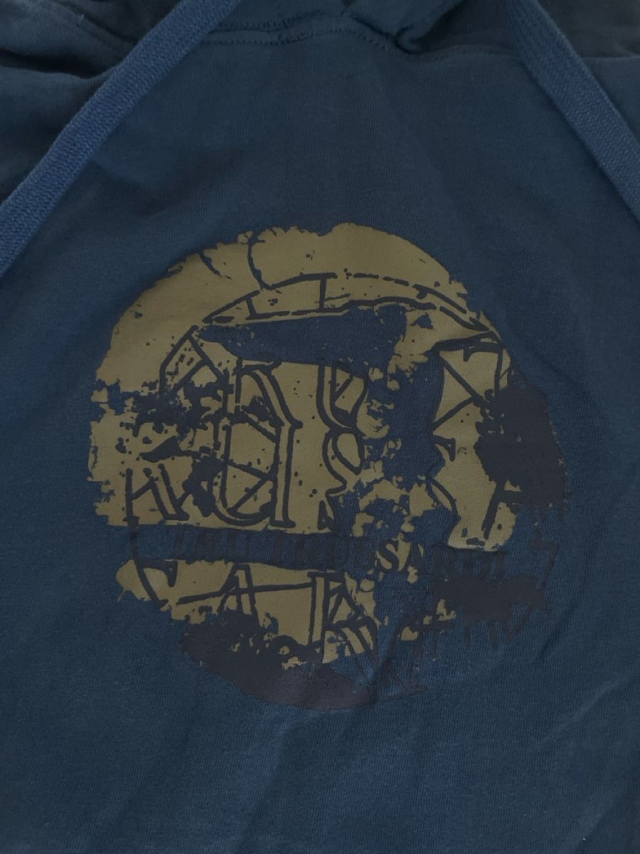 Pulls & Sweat-shirts: Kapuzenpullover TRUTRUSSARDI blau Gr. S – Neuf (Voir description) à Obergerlafingen par cabo4 1