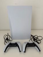 PS5 mit CD Laufwerk und 2 Controller