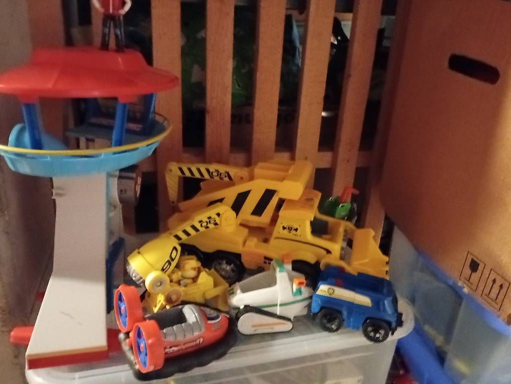 Giocattoli: Paw Patrol Set – Usato da Olten venduto da MaggyB01 1