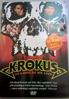 Krokus – As Long As We Live - Rar und Vergriffen!
