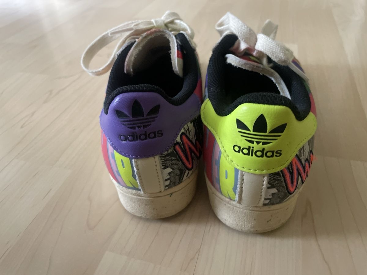 Adidas Scarpe da uomo: Adidas Sneakers  Grösse 38 – Usato da Wil Sg venduto da mil_r9gx 2