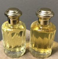 2 x NINA RICCI - PHILEAS, 10 ML EDT vintage Parfum Miniatur