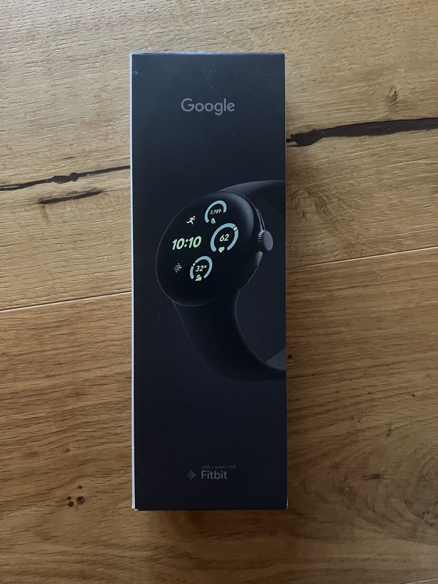 Google Smartwatch: Google Pixel Watch 3 41mm – Neu und originalverpackt aus Horw von tim_8nnr 1