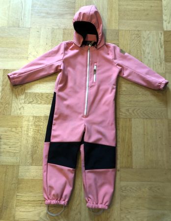Softshell Overall Anzug, Reima, Grösse 98