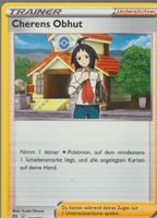 TCG POKEMON Strahlende Sterne DE BRS 134 Cherens Obhut