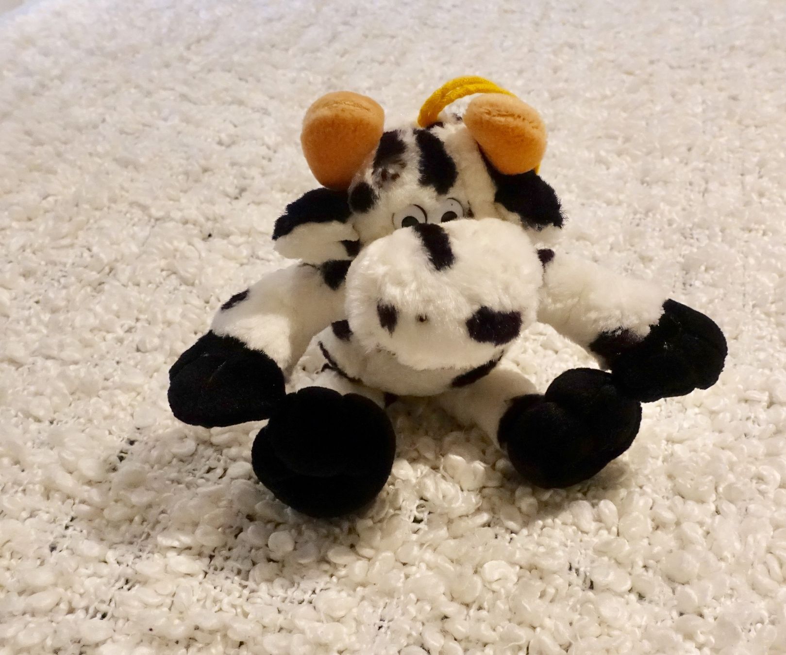 Giocattoli: Peluche petite vache – Nuovo (secondo la descrizione) da Genève venduto da flocon06